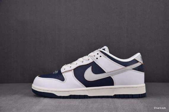 SB Dunk New HUF City York Nike Low FD8775-100 0108